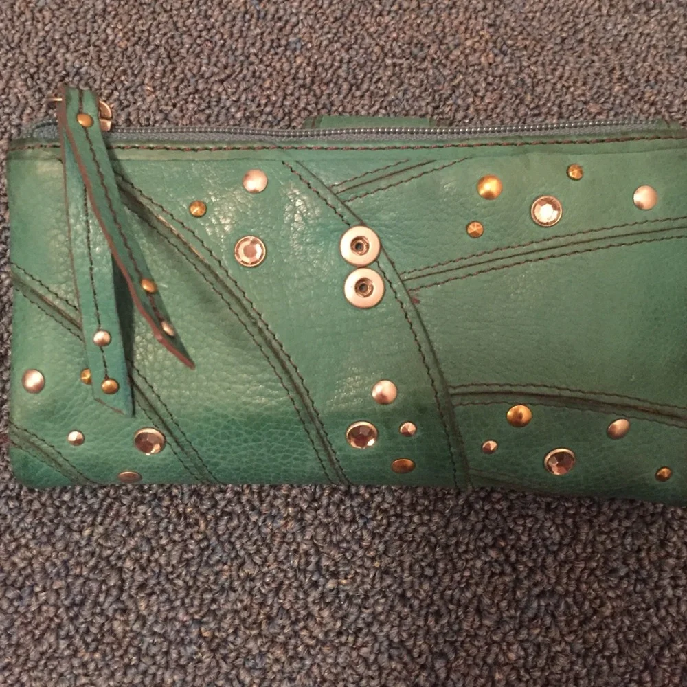 Fossil wallet - Picture 4 of 4